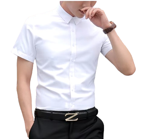 Ultimate No-Iron Business Shirt