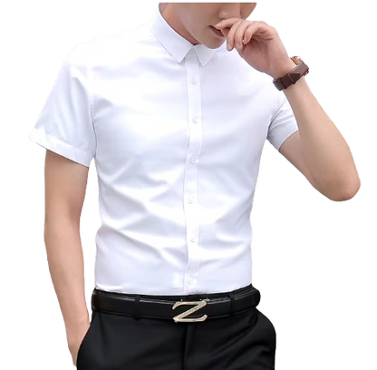 Ultimate No-Iron Business Shirt