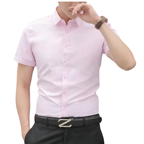 Ultimate No-Iron Business Shirt