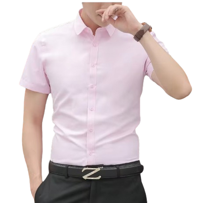 Ultimate No-Iron Business Shirt