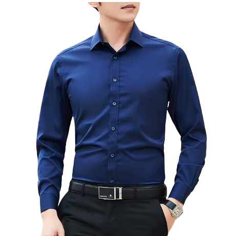 Ultimate No-Iron Business Shirt