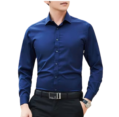 Ultimate No-Iron Business Shirt