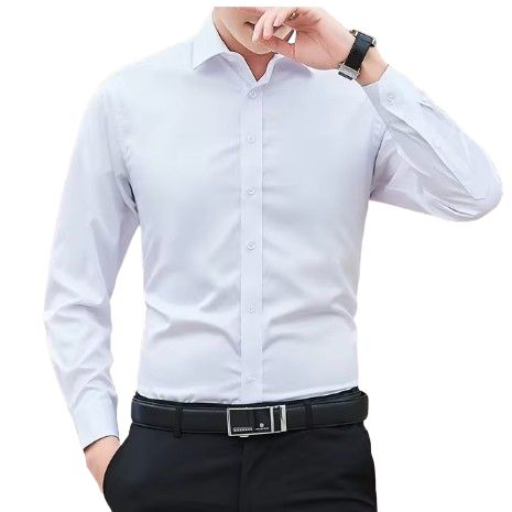 Ultimate No-Iron Business Shirt