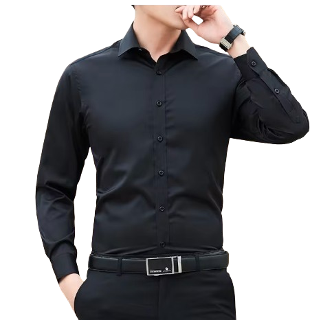 Ultimate No-Iron Business Shirt