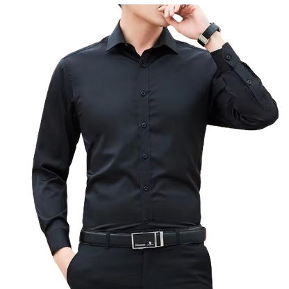 Ultimate No-Iron Business Shirt