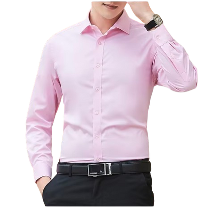 Ultimate No-Iron Business Shirt