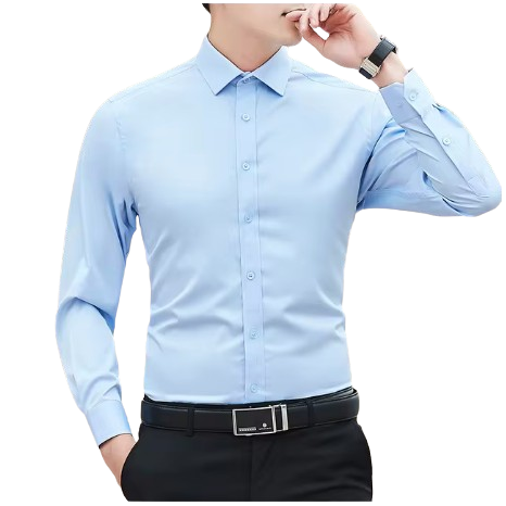 Ultimate No-Iron Business Shirt