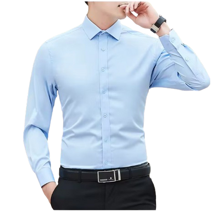 Ultimate No-Iron Business Shirt