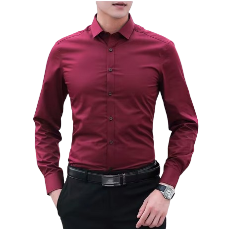 Ultimate No-Iron Business Shirt