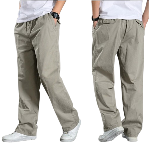 Explorer Cargo Joggers – Built for Adventure