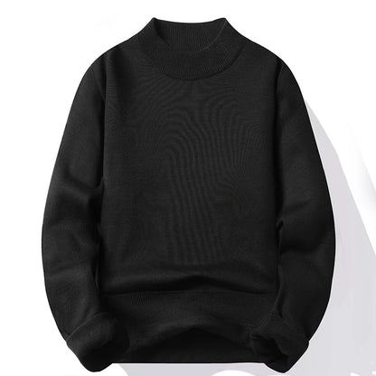 VelvetWarm Men's Knitted Sweater