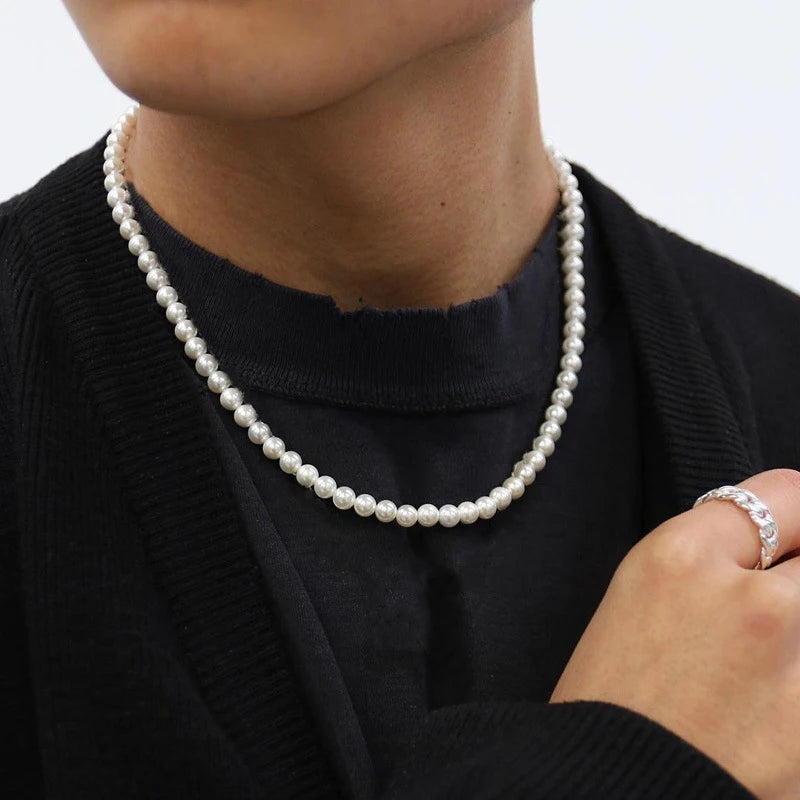 Timeless Pearl Choker for All Occasions