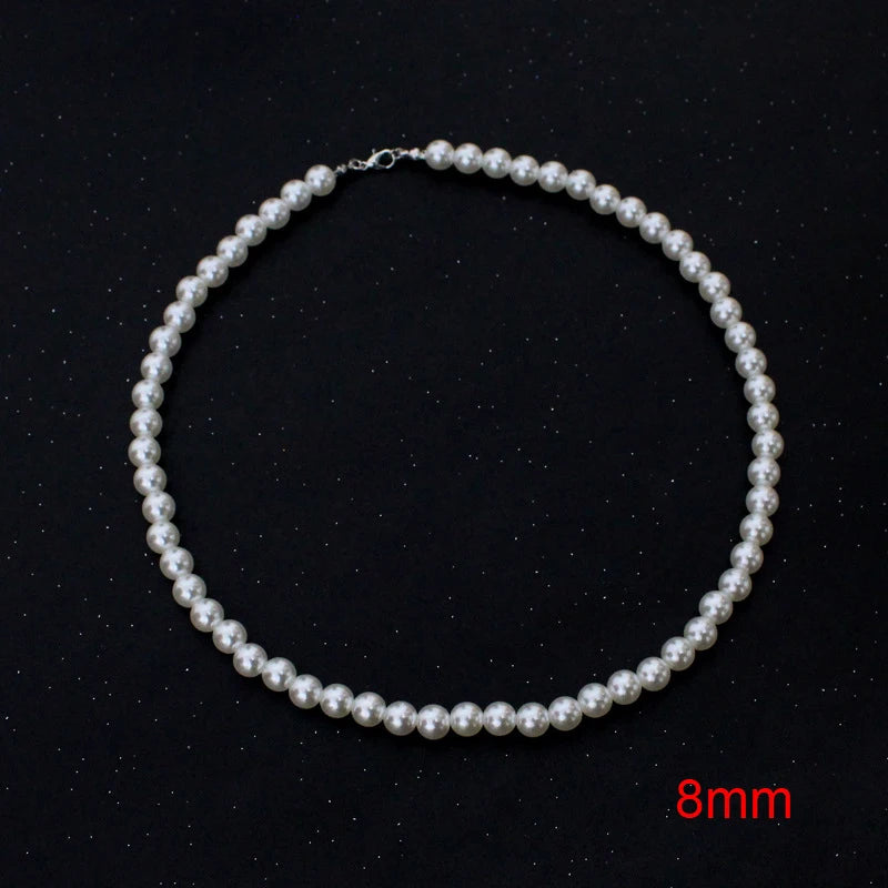 Timeless Pearl Choker for All Occasions