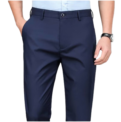 Stretch Smart Suit Pants