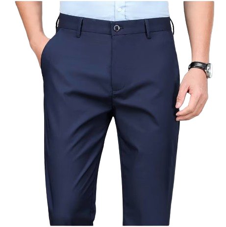 Stretch Smart Suit Pants