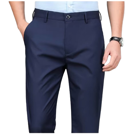 Stretch Smart Suit Pants