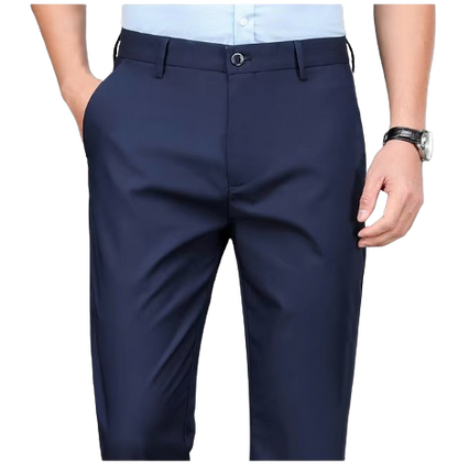 Stretch Smart Suit Pants