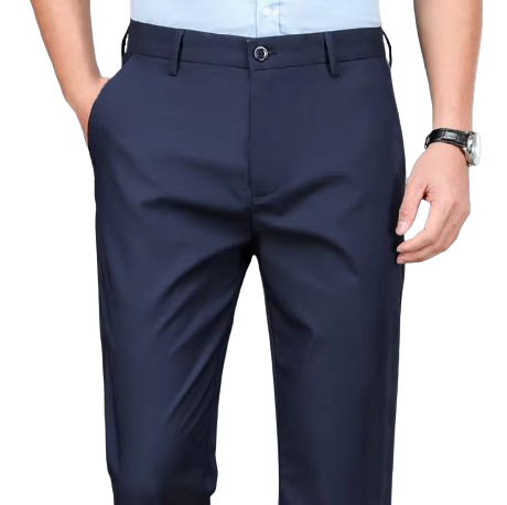 Stretch Smart Suit Pants