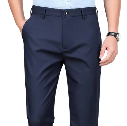 Stretch Smart Suit Pants